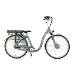 Vogue Comfort lage instap elektrische fiets