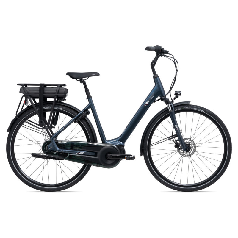 Giant Entour E+ elektrische fiets